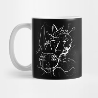 Rabbit Killer Mug